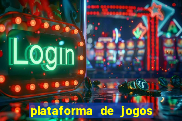 plataforma de jogos que paga bem